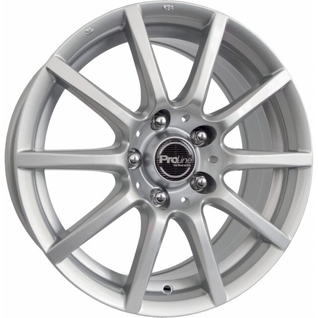 Литі диски Proline CX100 R16 W7 PCD5x115 ET38 DIA70.2 (silver)