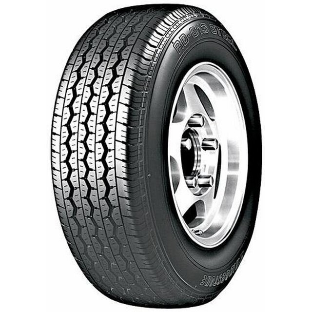 Літні шини Bridgestone RD613 Steel 195/70 R15C 104/102S-зображення-1