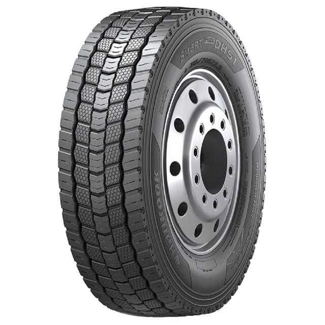 Вантажні шини Hankook DH51 (ведуча) 295/80 R22.5 152/148M