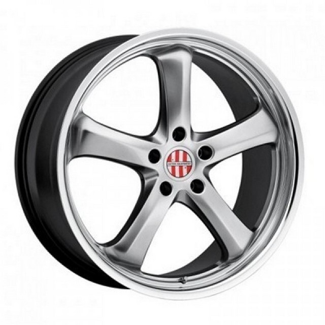 Литі диски TSW Turismo R22 W10 PCD5x130 ET50 DIA71.6 (chrome)-зображення-1