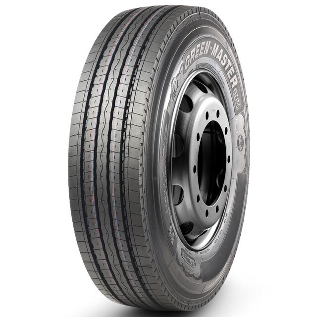 Вантажні шини LingLong KTS300 (рульова) 385/55 R22.5 160/158L 20PR-зображення-1