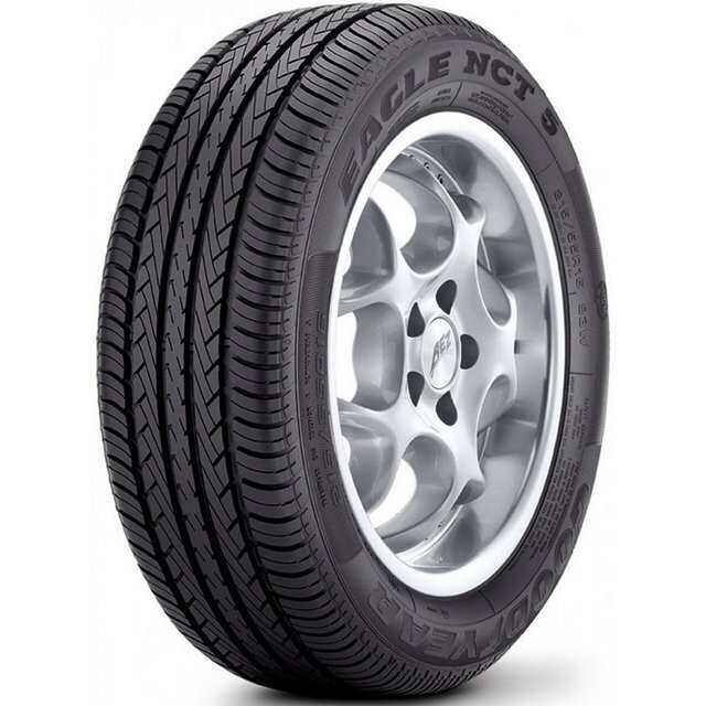 Літні шини Goodyear Eagle NCT 5 245/45 ZR17 95Y Run Flat *