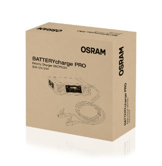 Зарядний пристрій АКБ Osram 12V, 50A-зображення-1