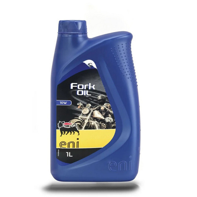 Гідравлічна олія Eni Fork Oil 10W (1л.)