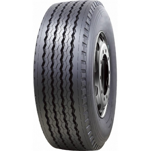 Вантажні шини Aplus T706 (причіпна) 265/70 R19.5 143/141J 18PR-зображення-1