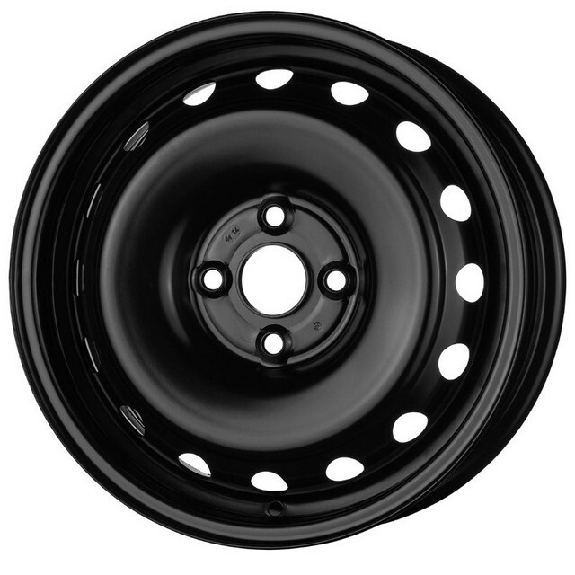 Сталеві диски Magnetto R1-1942 R15 W6 PCD4x100 ET47 DIA54.1 (MW)-зображення-1