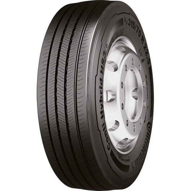 Вантажні шини Continental HS3+ ContiHybrid (рульова) 385/65 R22.5 164K