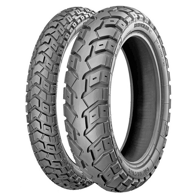 Літні шини Heidenau K60 120/70 R19 60K-зображення-1