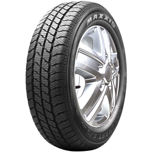 Всесезонні шини Maxxis Vansmart A/S AL2 225/70 R15C 112/110R-зображення-1