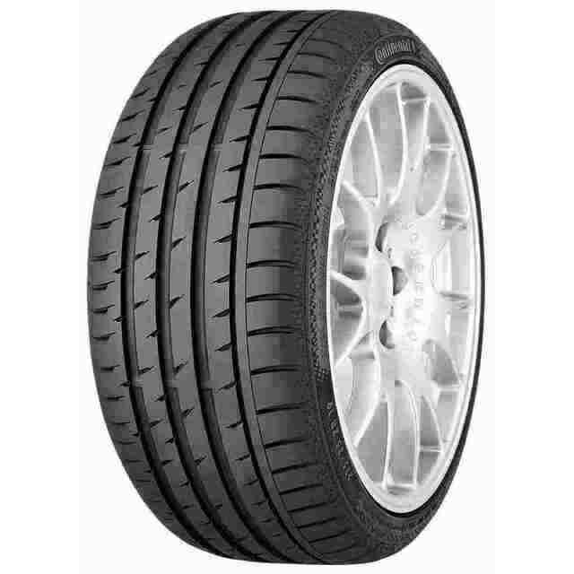 Літні шини Continental ContiSportContact 3 235/45 R18 94V