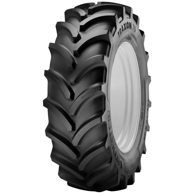 Грузові шини Vredestein Traxion 70 (с/г) 360/70 R20 129D