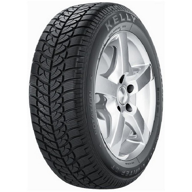 Зимові шини Kelly Winter ST 205/65 R15 94T