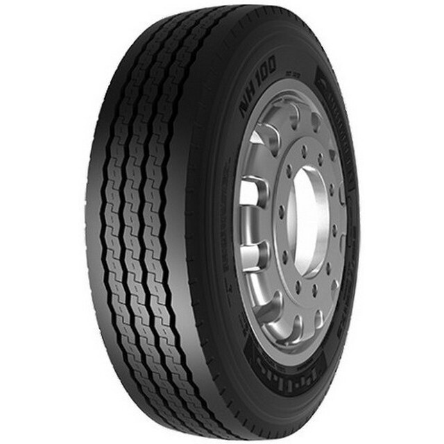 Грузові шини Petlas NH100 (універсальна) 265/70 R19.5 143/141J