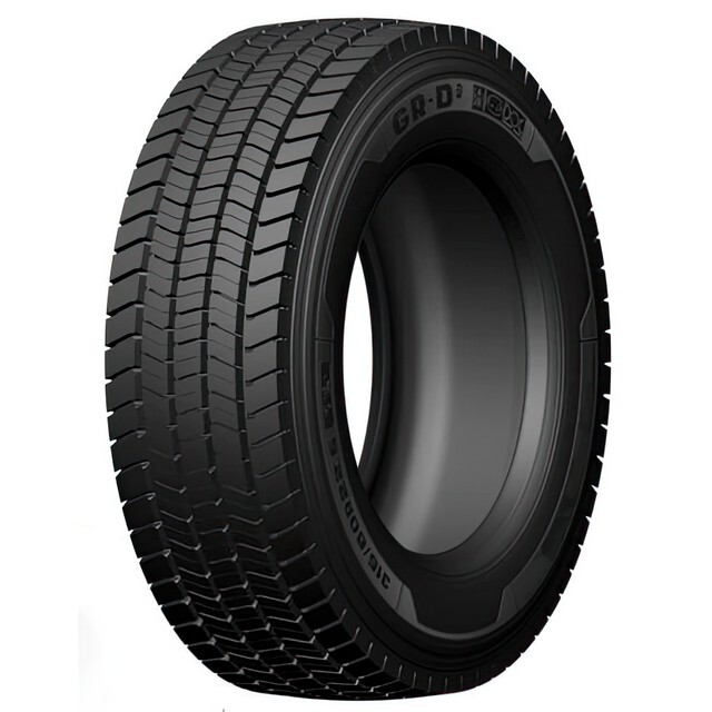 Вантажні шини Samson GR-D2 (ведуча) 265/70 R19.5 140/138M 16PR-зображення-1