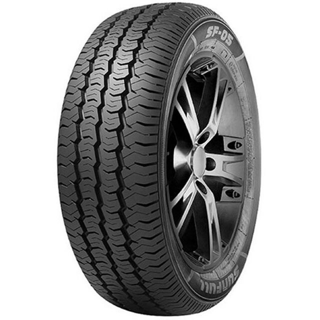 Літні шини Sunfull SF-05 235/65 R16C 121/119R-зображення-1