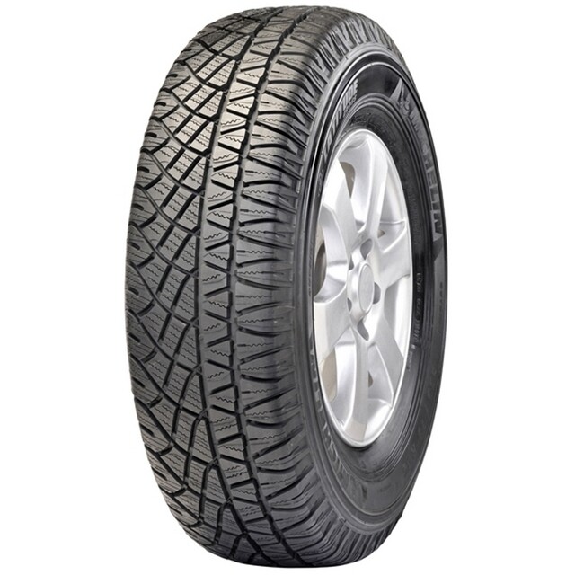 Літні шини Michelin Latitude Cross 225/65 R17 102H