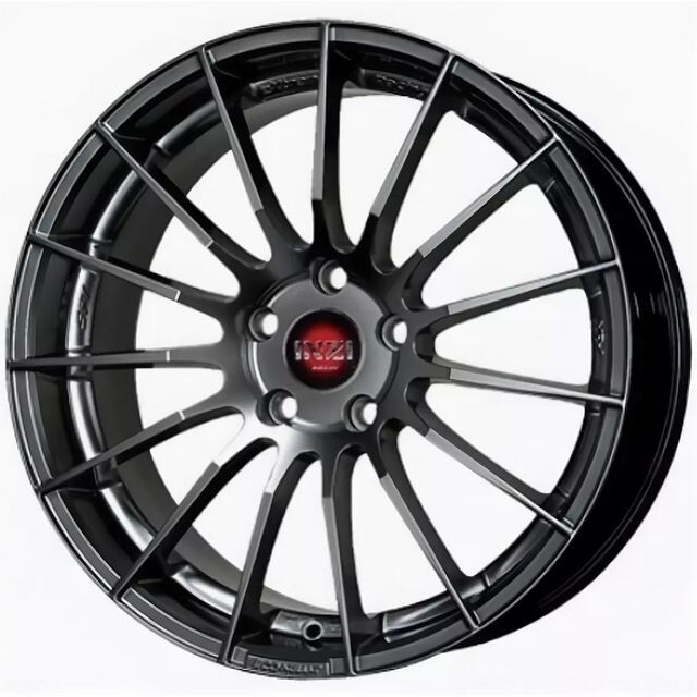 Ковані диски Inzi Aone XR-050 (SFT) R17 W7.5 PCD5x114.3 ET38 DIA73.1 (HB)-зображення-1