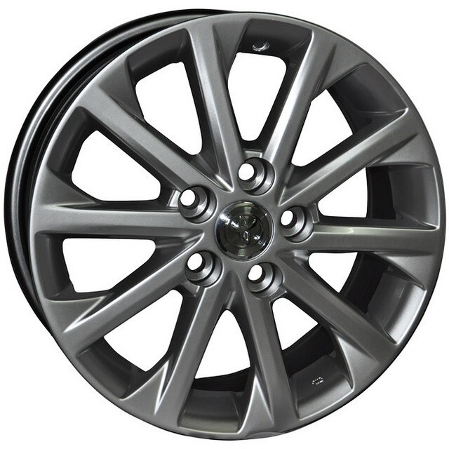 Литі диски Replica Toyota (CT5521) R16 W6.5 PCD5x114.3 ET45 DIA60.1 (HB)