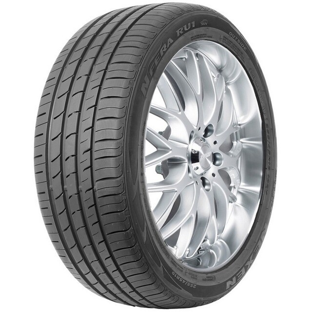 Літні шини Nexen Nfera RU1 255/45 R19 100V XL-зображення-2