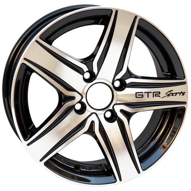 Литі диски Sportmax Racing SR3111 R15 W6.5 PCD5x114.3 ET38 DIA67.1 (BPRZ)-зображення-1