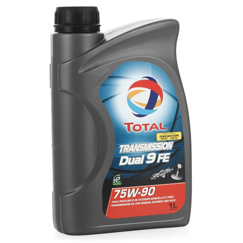 Трансмісійне масло Toyota Gear Oil 75W-90 (1л.)-зображення-1