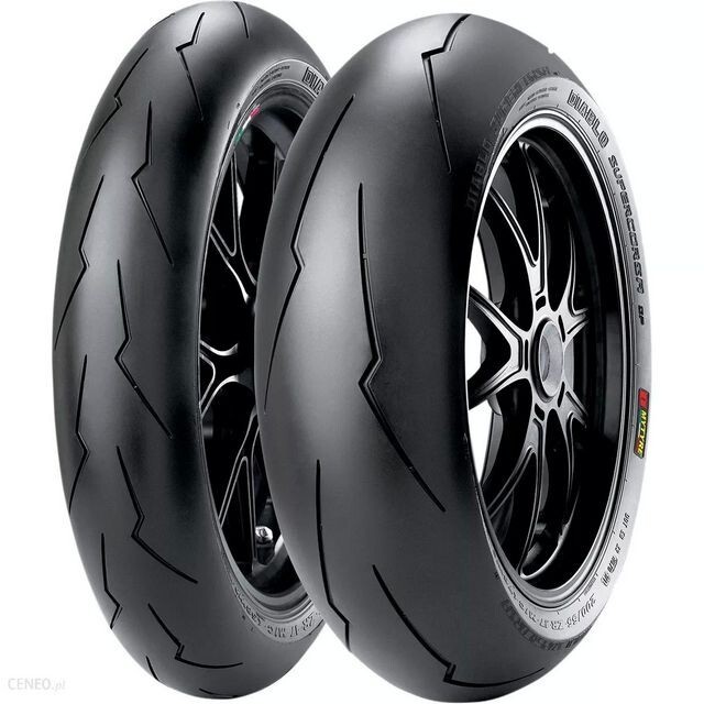 Літні шини Pirelli Diablo Supercorsa SC3 190/50 ZR17 73W-зображення-1