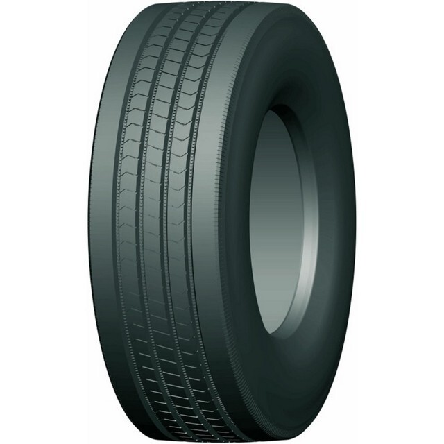 Вантажні шини Aplus S202 (рульова) 315/70 R22.5 154/150M 20PR-зображення-1