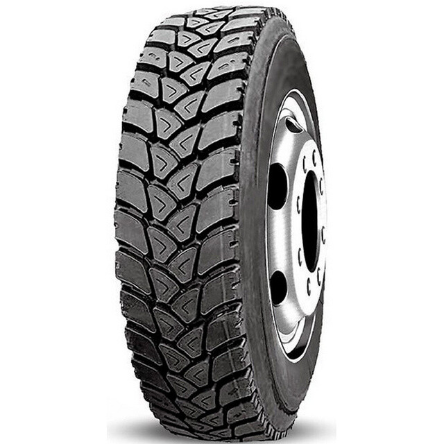 Грузові шини Lanvigator D802 (ведуча) 295/80 R22.5 152/149L-зображення-1