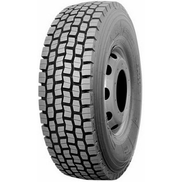 Грузові шини Taitong HS103 (ведуча) 295/80 R22.5 152/149M 18PR-зображення-1