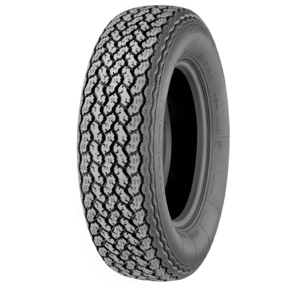 Літні шини Michelin XWX 185/70 R15 89V-зображення-1