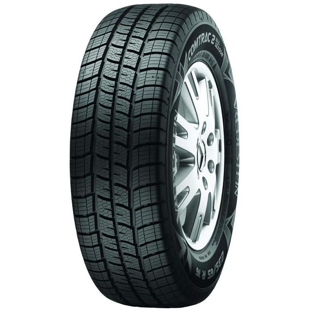 Всесезонні шини Vredestein Comtrac 2 All Season+ 215/60 R16C 103/101T-зображення-1