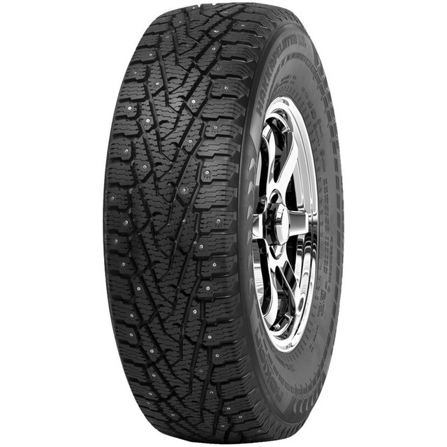 Зимові шини Nokian Hakkapeliitta LT2 315/70 R17 121/118S (шип)