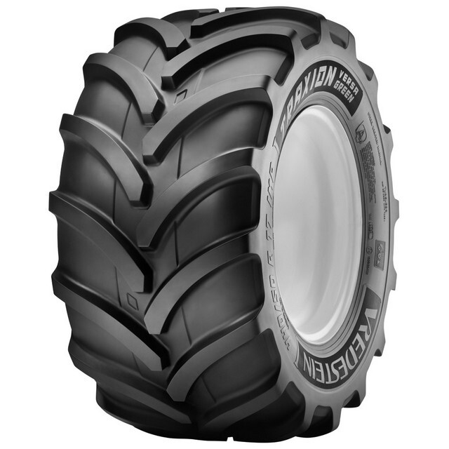 Індустріальні шини Vredestein Traxion Versa (індустріальна) 16/70 R20 149A8