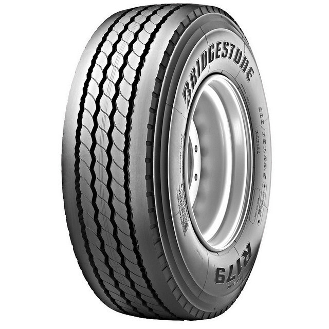 Вантажні шини Bridgestone R179 (причіпна) 385/65 R22.5 179R-зображення-1