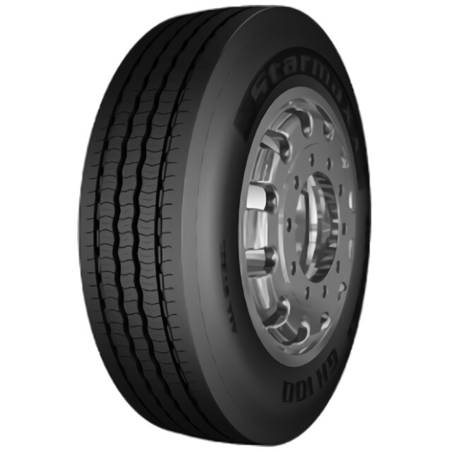 Грузові шини Starmaxx GH100 (рульова) 285/70 R19.5 150/148J-зображення-1