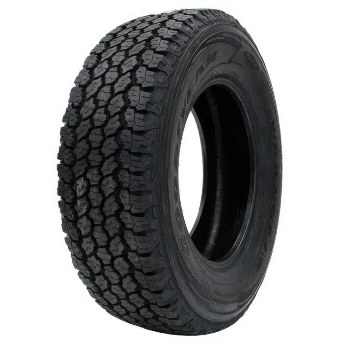 Всесезонні шини Goodyear Wrangler All-Terrain Adventure Kevlar 245/65 R17 111T XL-зображення-3