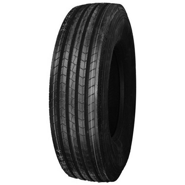 Вантажні шини Aplus S201 (рульова) 315/80 R22.5 157/154M-зображення-1