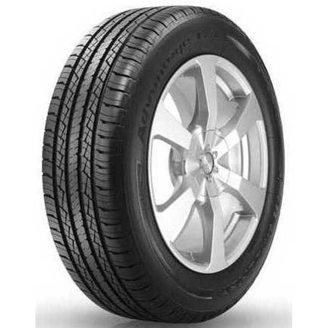 Літні шини BFGoodrich Advantage 215/45 R17 91V XL-зображення-1