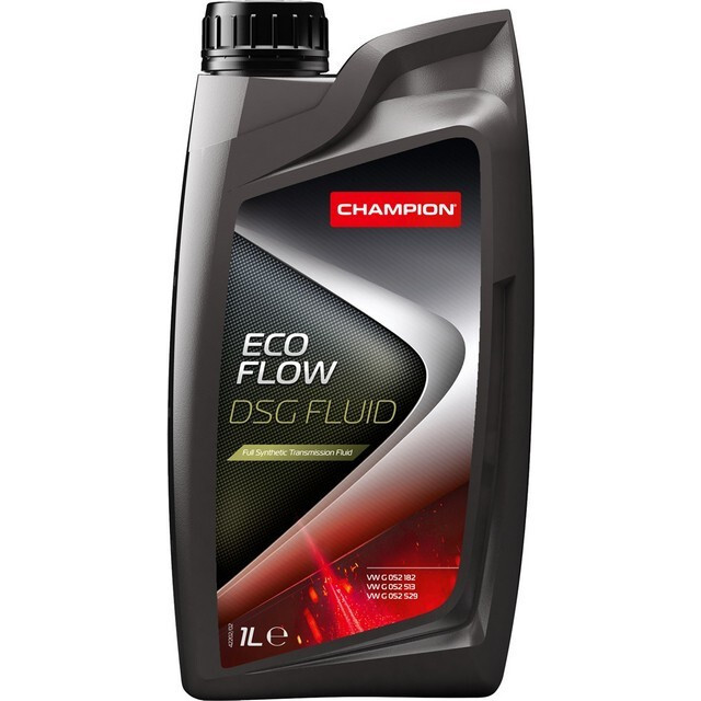 Трансмісійна олія Champion Eco Flow DSG Fluid (1л.)