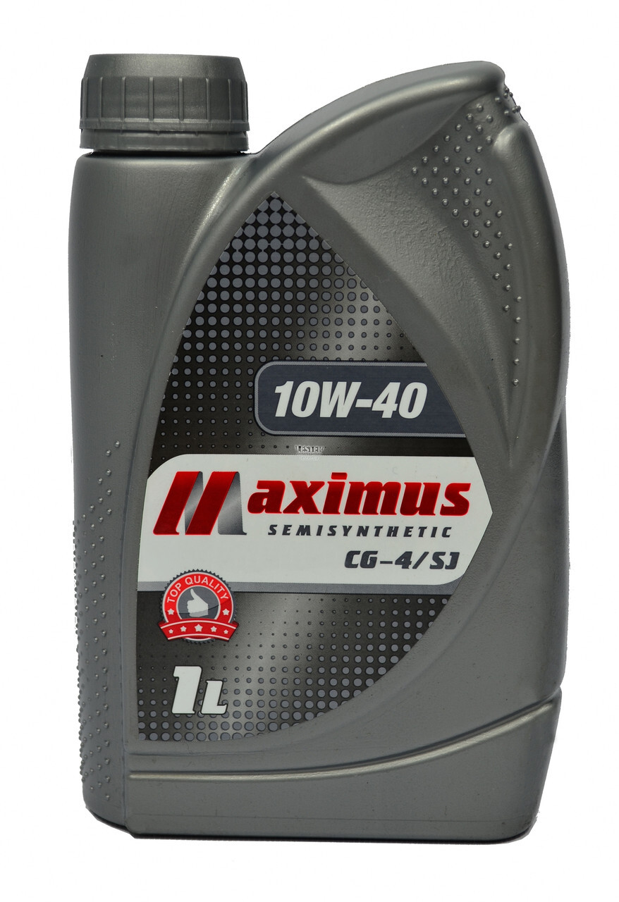 Моторне масло Maximus ULTRA CG-4/SJ 10W-40 (4л.)