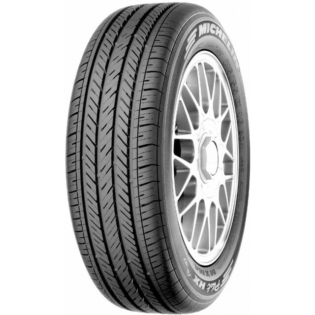 Літні шини Michelin Pilot HX MXM4 275/35 R18 99V XL *