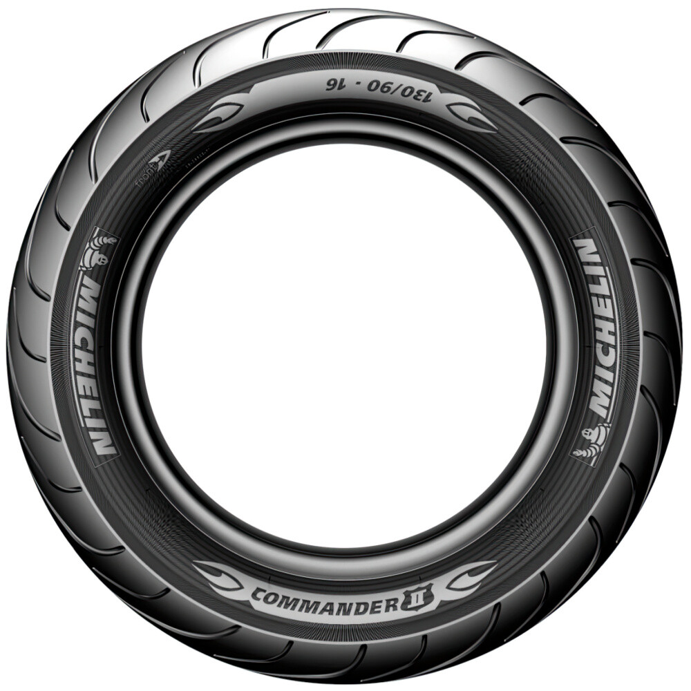 Літні шини Michelin Commander 2 120/90 R17 64S-зображення-3