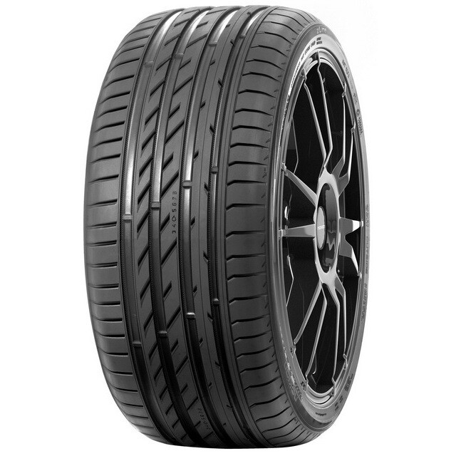 Літні шини Nokian zLine 275/55 R20 117V XL