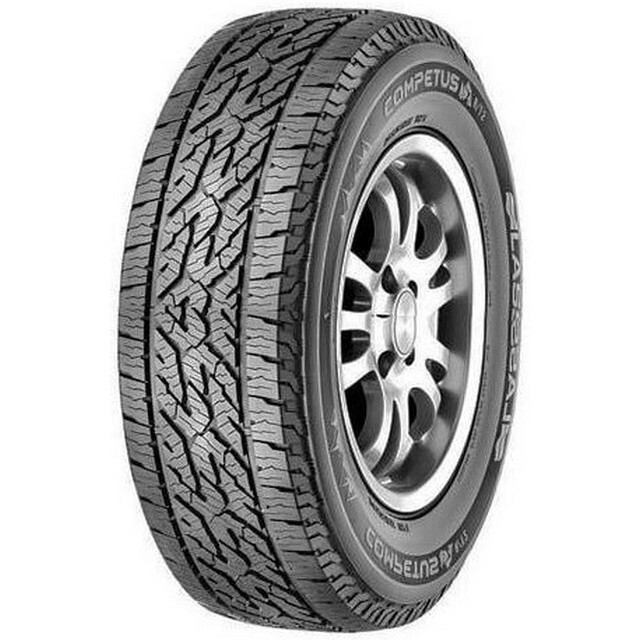 Всесезонні шини Lassa Competus A/T2 245/65 R17 111T XL