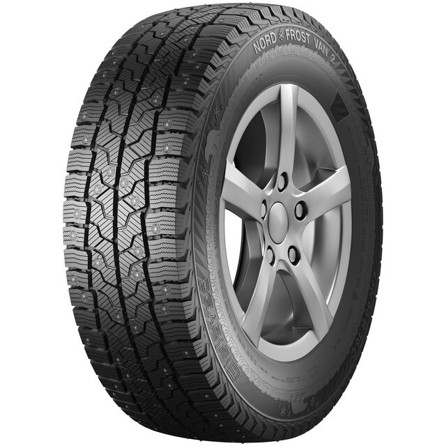 Зимові шини Gislaved Nord Frost Van 2 195/60 R16 99/97T-зображення-1