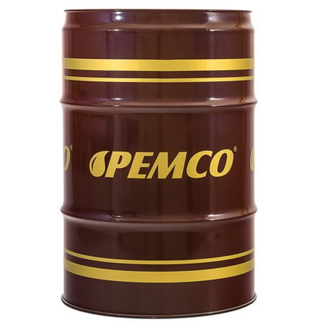 Моторне масло Pemco DIESEL G-5 UHPD API CI-4/CH-4/CG-4/CF-4/SL SAE 10W-40 (60л.)-зображення-1