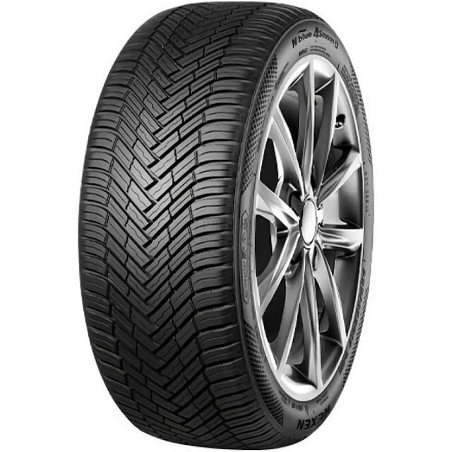 Всесезонні шини Nexen NBlue 4Season 2 245/45 ZR20 103W XL-зображення-1