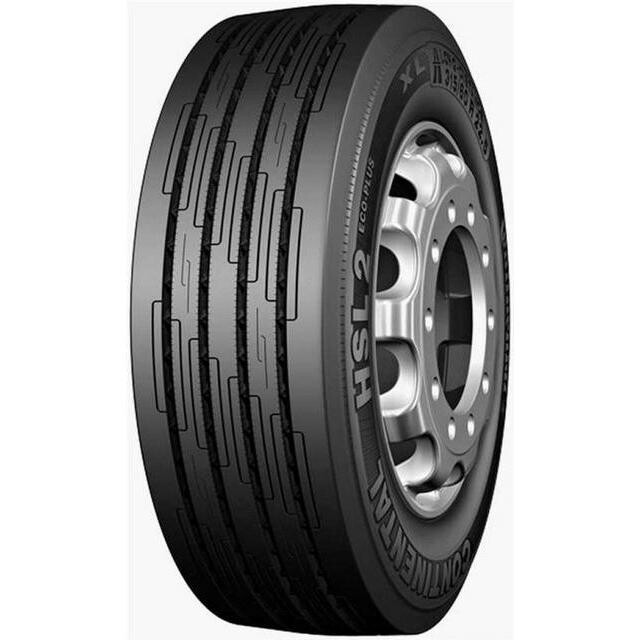 Вантажні шини Continental HSL2 Eco-Plus (рульова) 315/60 R22.5 154/150L-зображення-1