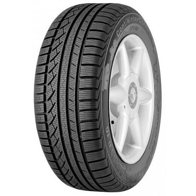 Зимові шини Continental ContiWinterContact TS 810 185/60 R16 86H Run Flat SSR-зображення-1