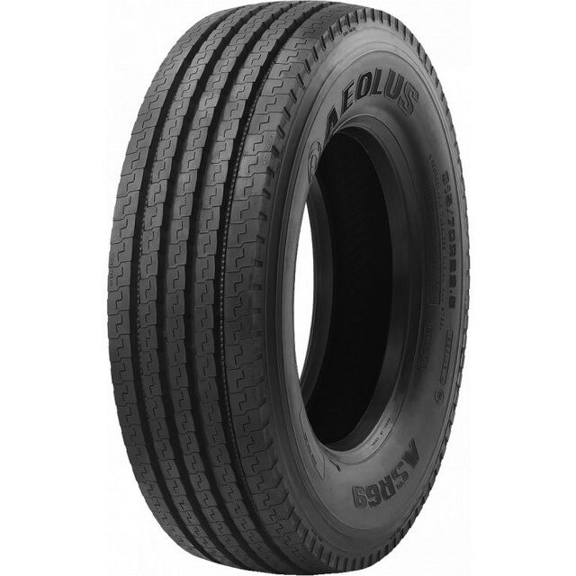 Вантажні шини Aeolus ASR69 (рульова) 315/70 R22.5 156/150L 18PR